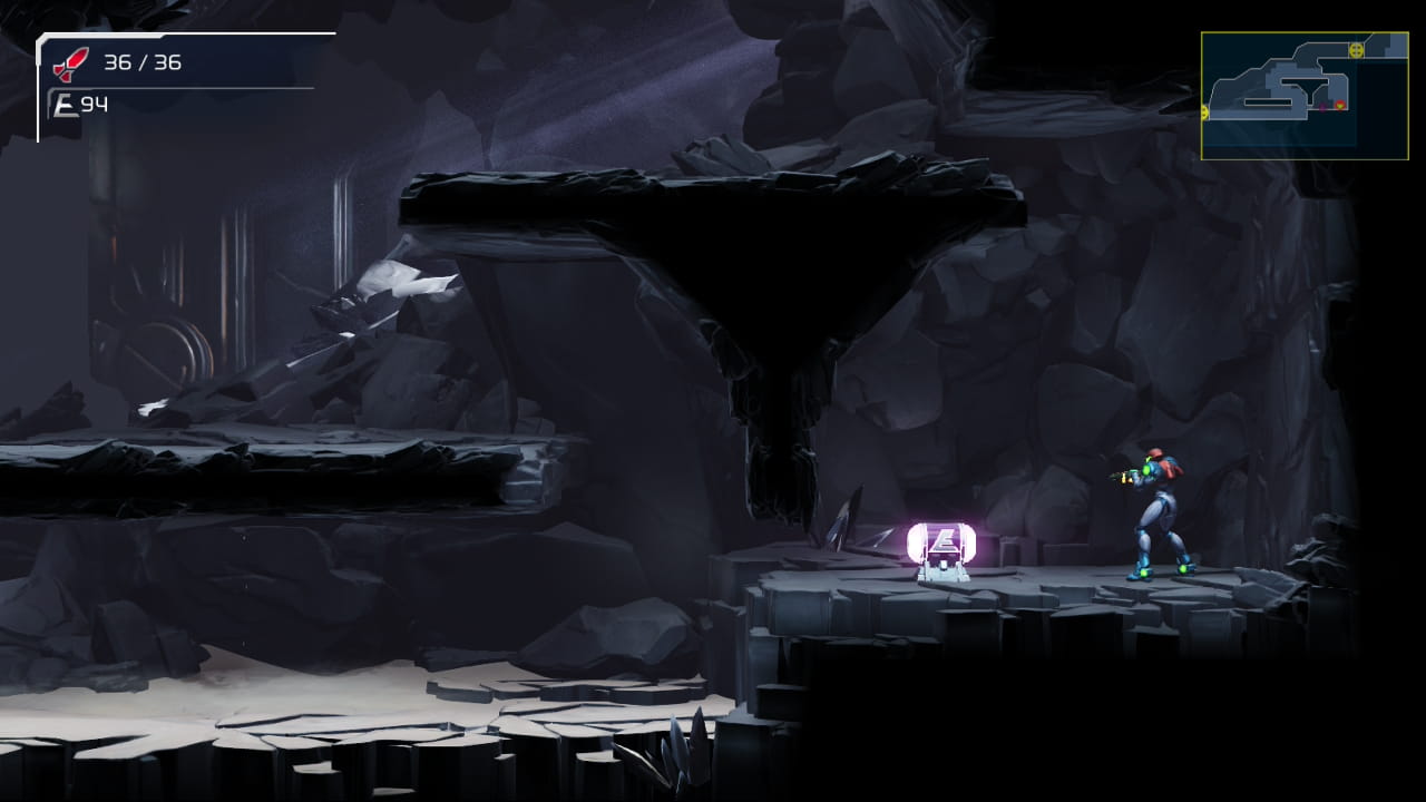 metroiddreadscreenshot5