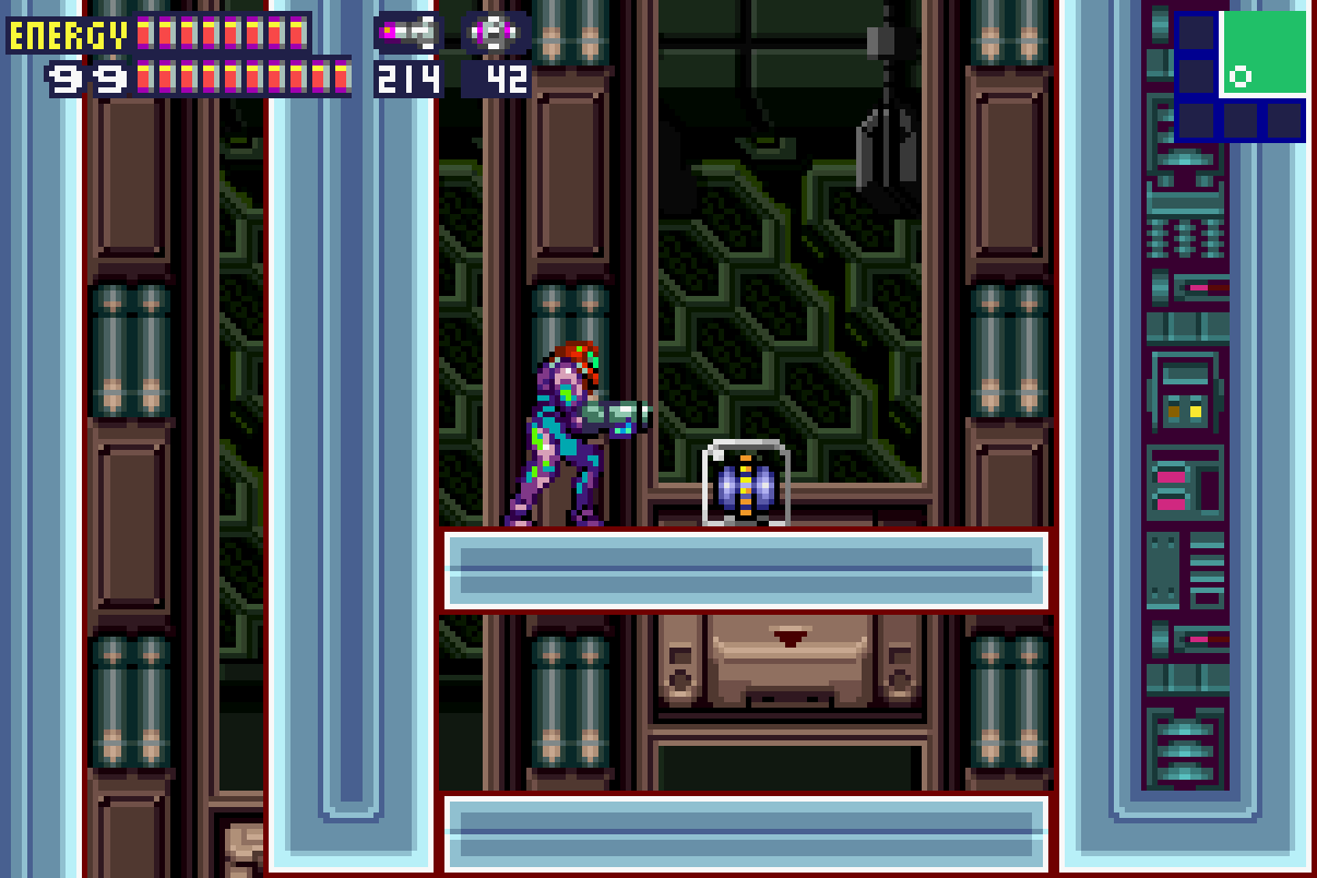 metroidfusionscreenshot111